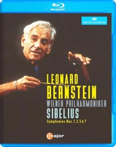 Sibelius - Bernstein DVD