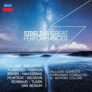 Sibelius - Decca-Edition
