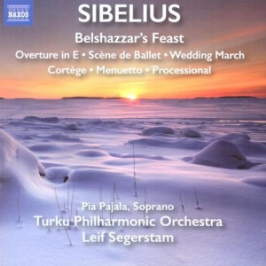 Sibelius - Naxos Belshazzar