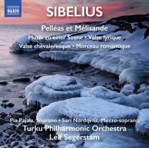 Sibelius - Naxos Pelleas