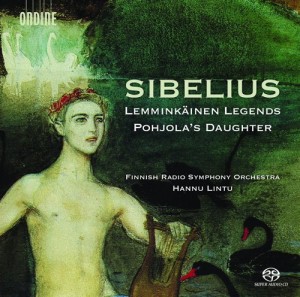 Sibelius - Ondine Lemminkainen