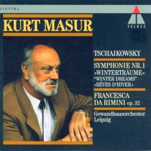 CD Masur Tschaikowski