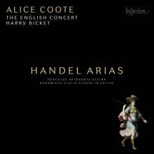 Alice Coote Hyperion Händel
