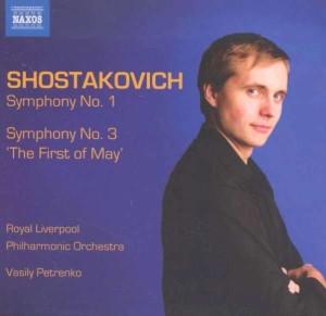 Schostakowitsch Petrenko 3. Sinfonie