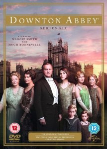 DVD Downton Abbey