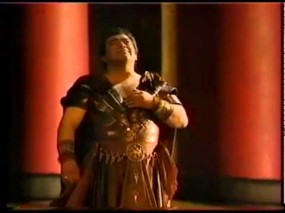 Gegam Griugoriam: "Aida"/ youtube