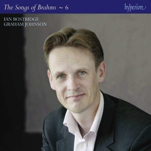 Ian Bostridge mit Brahms (Hyperion) und Werner Güra mit Beethoven (harmonia ...