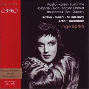 Borkh Cover Orfeo CD