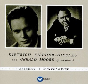 Winterreise Fischer-Dieskau Warner