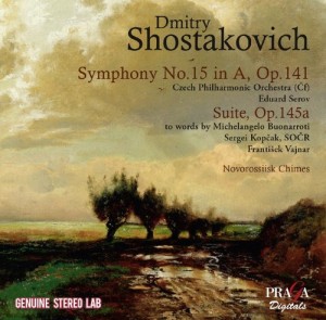 Shostakovich - Sinfonie 15