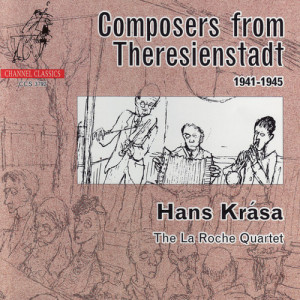 "Entartete Musik" Theresienstadt Channel Classics