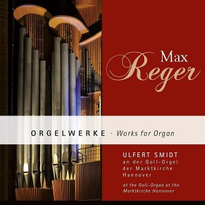 Reger Orgelwerke Smidt