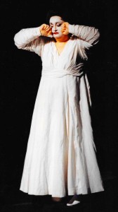 Francoise Pollet als Glucks Alceste an der Opéra Bastille in Paris/ Pollet