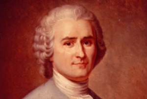 Jean-Jacques Rousseau/ Wiki