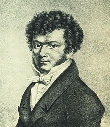 Der Komponist Ferdinand Ries/ Wiki