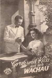 Operette: "Gruß und Kuss aus der Wachau" auch als Film/ swyrl.tv