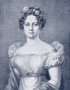 Beethovens "Leonore": Anna Milder-Hauptmann (1785–1838), die erste Leonore in allen drei fassungen/ Wiki