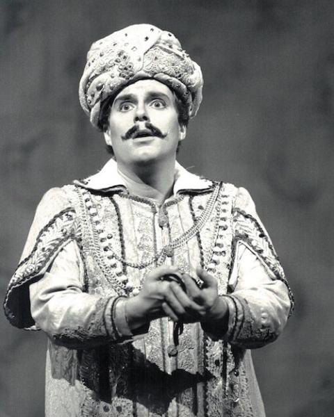 John Aler Opera Lounge